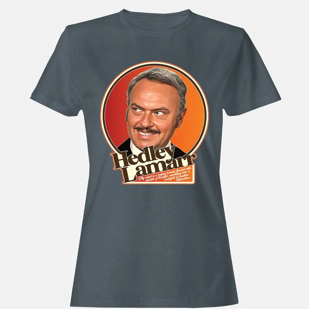 Women's T-Shirt - 3YX5VU4J - Charcoal - 3