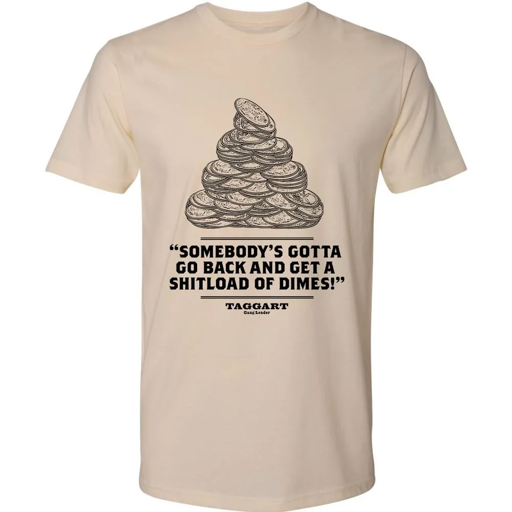 Premium Unisex T-Shirt - UBAMVMMV - Cream - 2