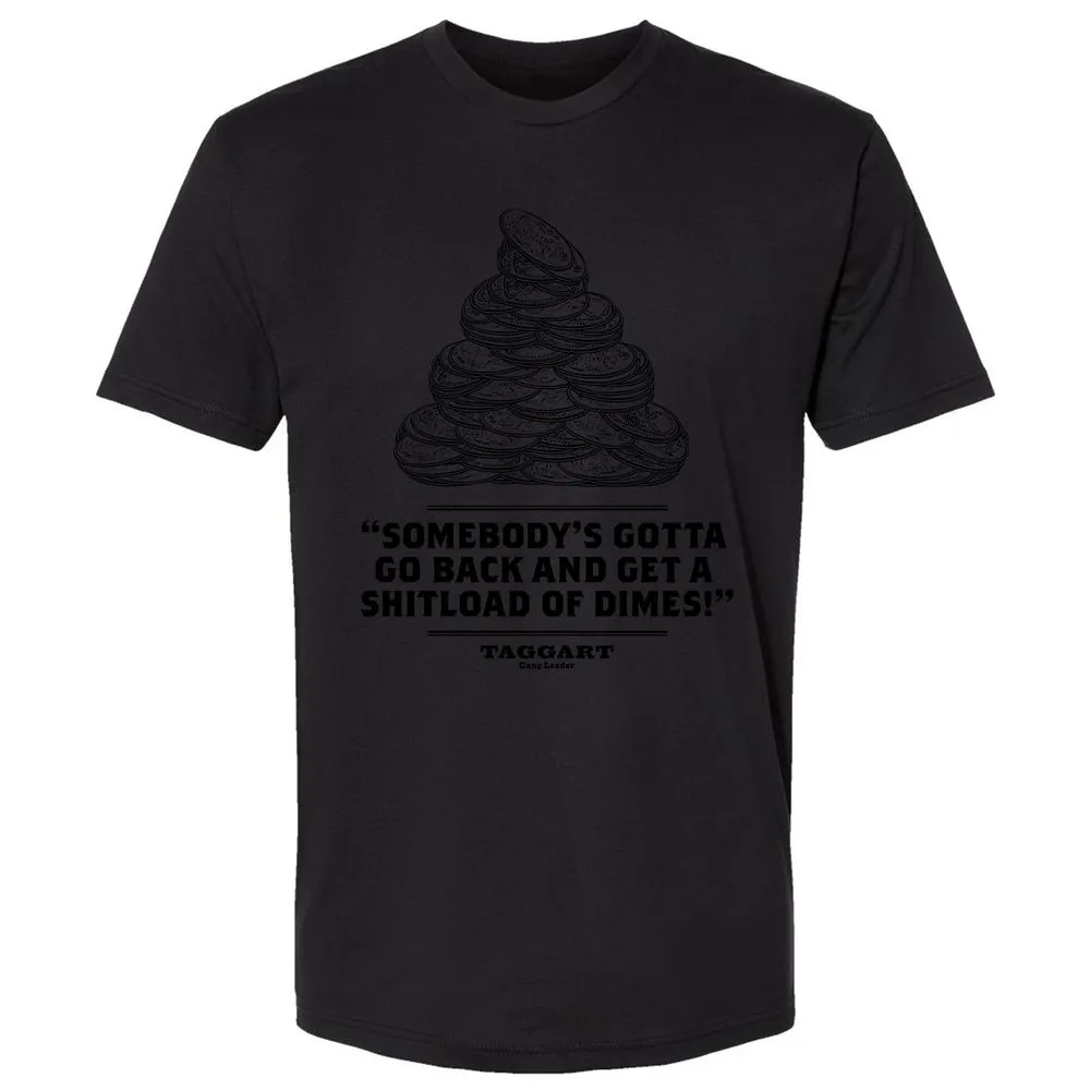 Premium Unisex T-Shirt - UBAMVMMV - Black - 16