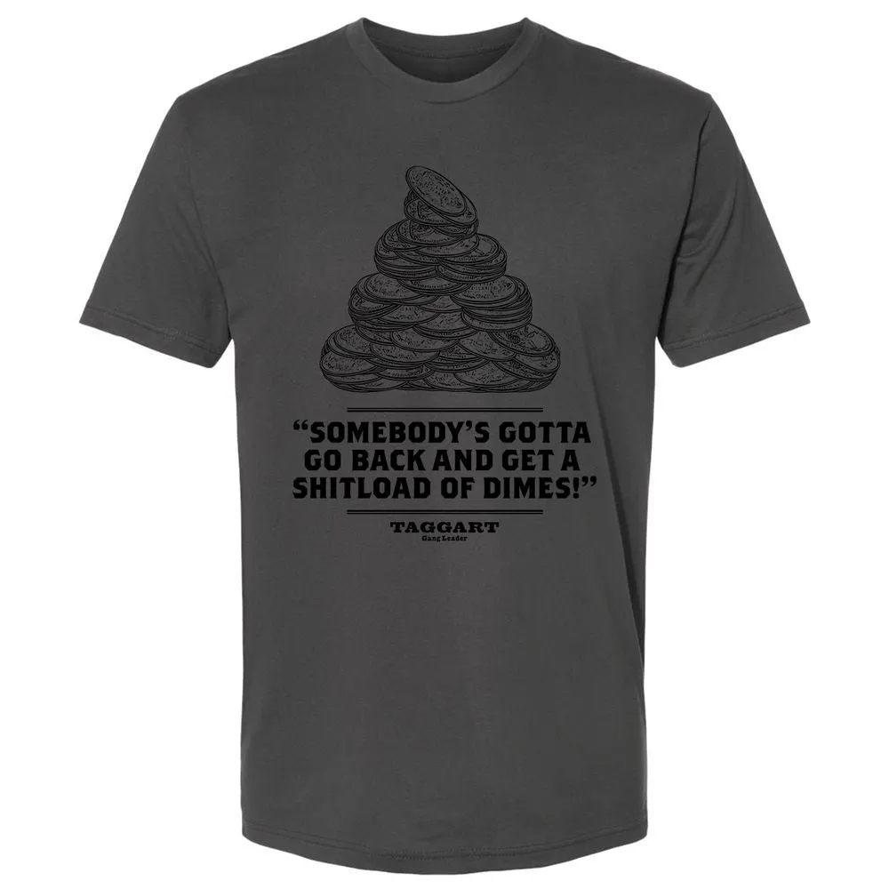 Premium Unisex T-Shirt - UBAMVMMV - Heavy Metal - 8