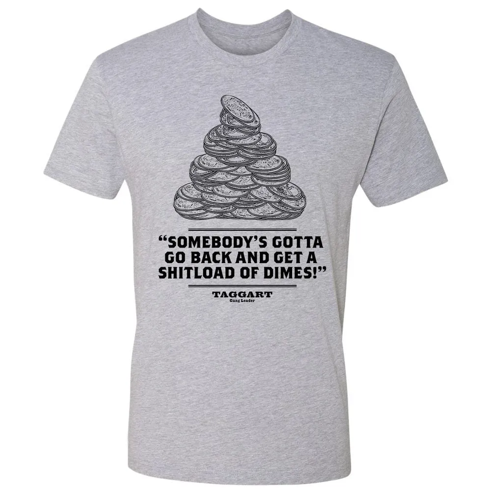 Premium Unisex T-Shirt - UBAMVMMV - Heather Grey - 9