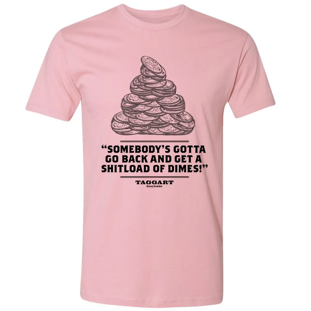Premium Unisex T-Shirt - UBAMVMMV - Light Pink - 3