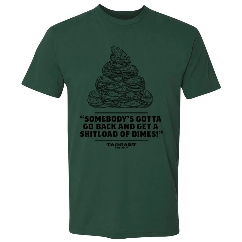 Premium Unisex T-Shirt - UBAMVMMV - Forest Green - 13
