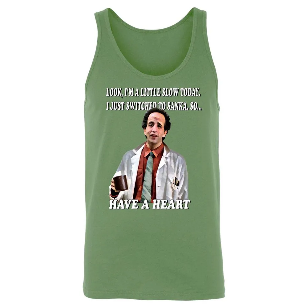 Unisex Jersey Tank - P959PWUD - Leaf - 10