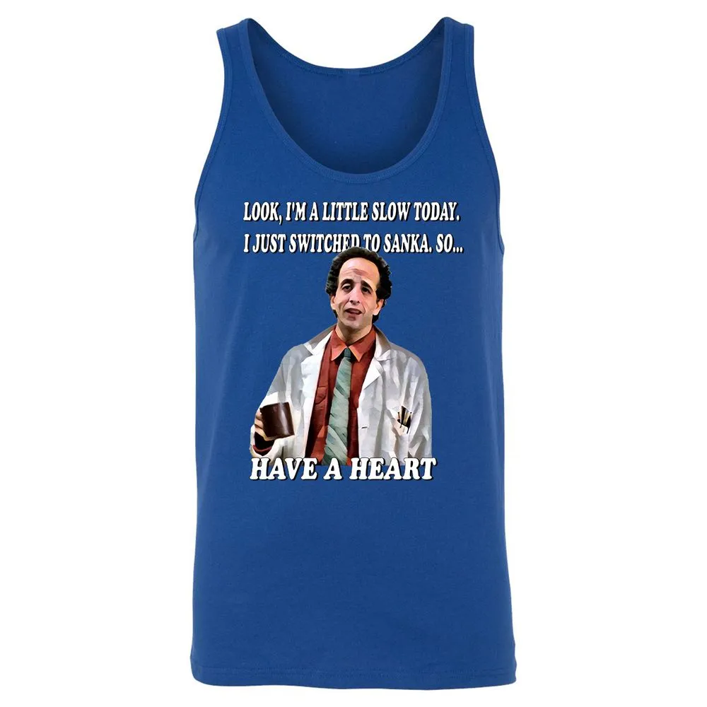 Unisex Jersey Tank - P959PWUD - True Royal - 13