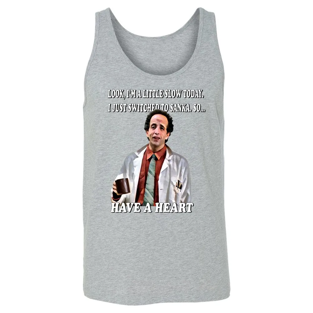 Unisex Jersey Tank - P959PWUD - Athletic Heather - 4