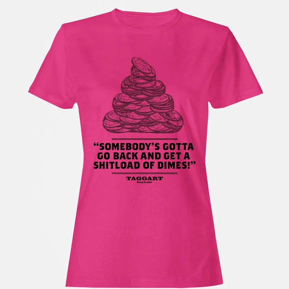 Women's T-Shirt - C6YTJURU - Heliconia - 6