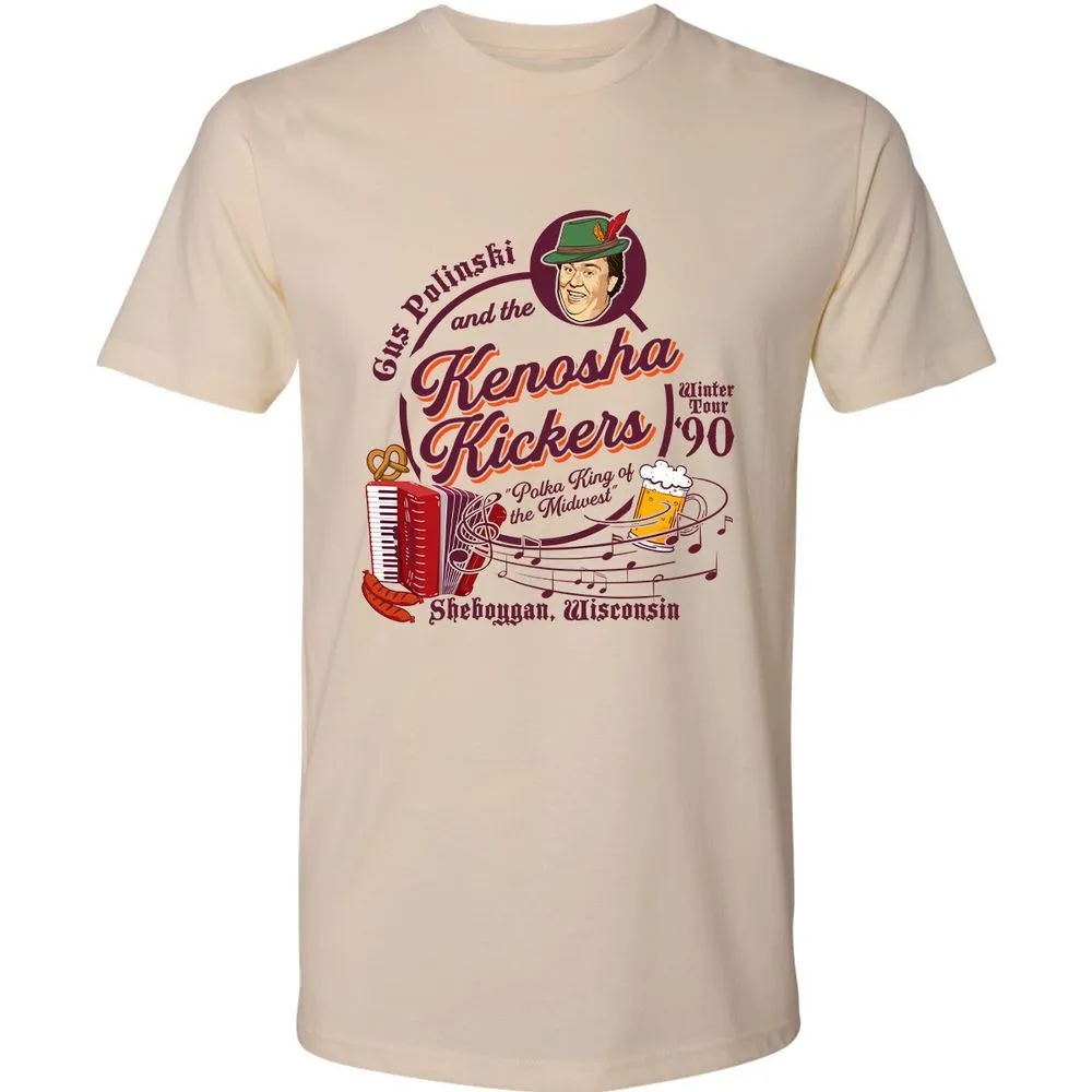 Premium Unisex T-Shirt - YDQFHSM7 - Cream - 2