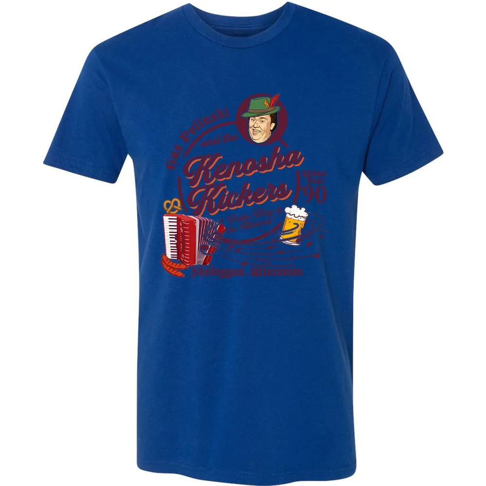 Premium Unisex T-Shirt - YDQFHSM7 - Royal - 10