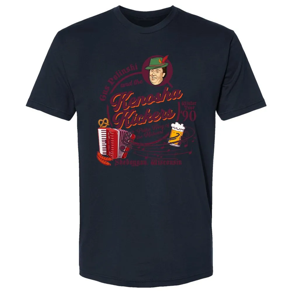 Premium Unisex T-Shirt - YDQFHSM7 - Midnight Navy - 14