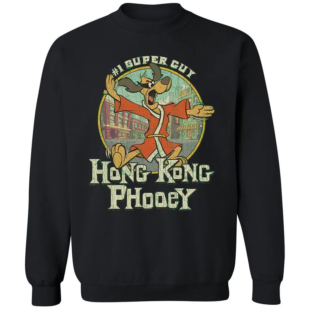 Classic Unisex Sweatshirt - E2Z3LCXY - Black - 12