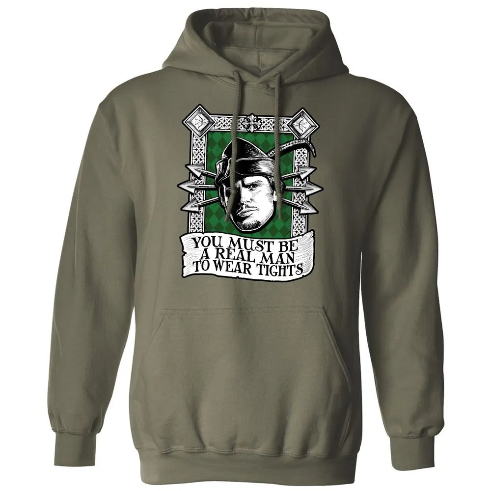 Classic Unisex Hoodie - G5PZJMW2 - Military Green - 4