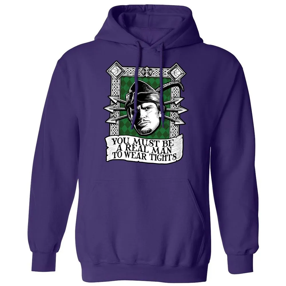 Classic Unisex Hoodie - G5PZJMW2 - Purple - 6