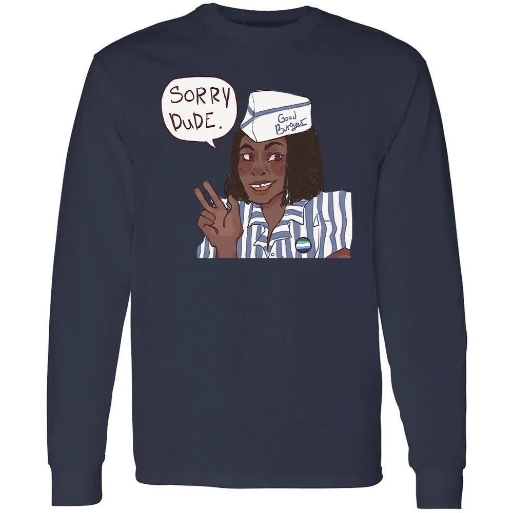 Long Sleeve T-Shirt - 3K1UXE3F - Navy - 12