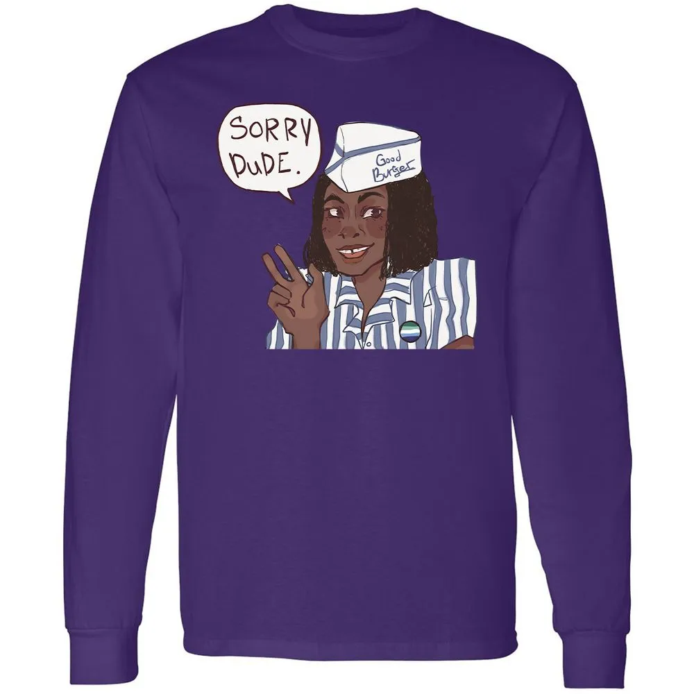 Long Sleeve T-Shirt - 3K1UXE3F - Purple - 13