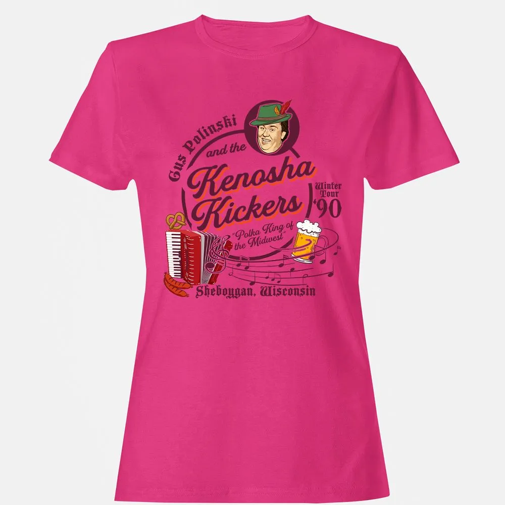 Women's T-Shirt - PB9NDCX1 - Heliconia - 6