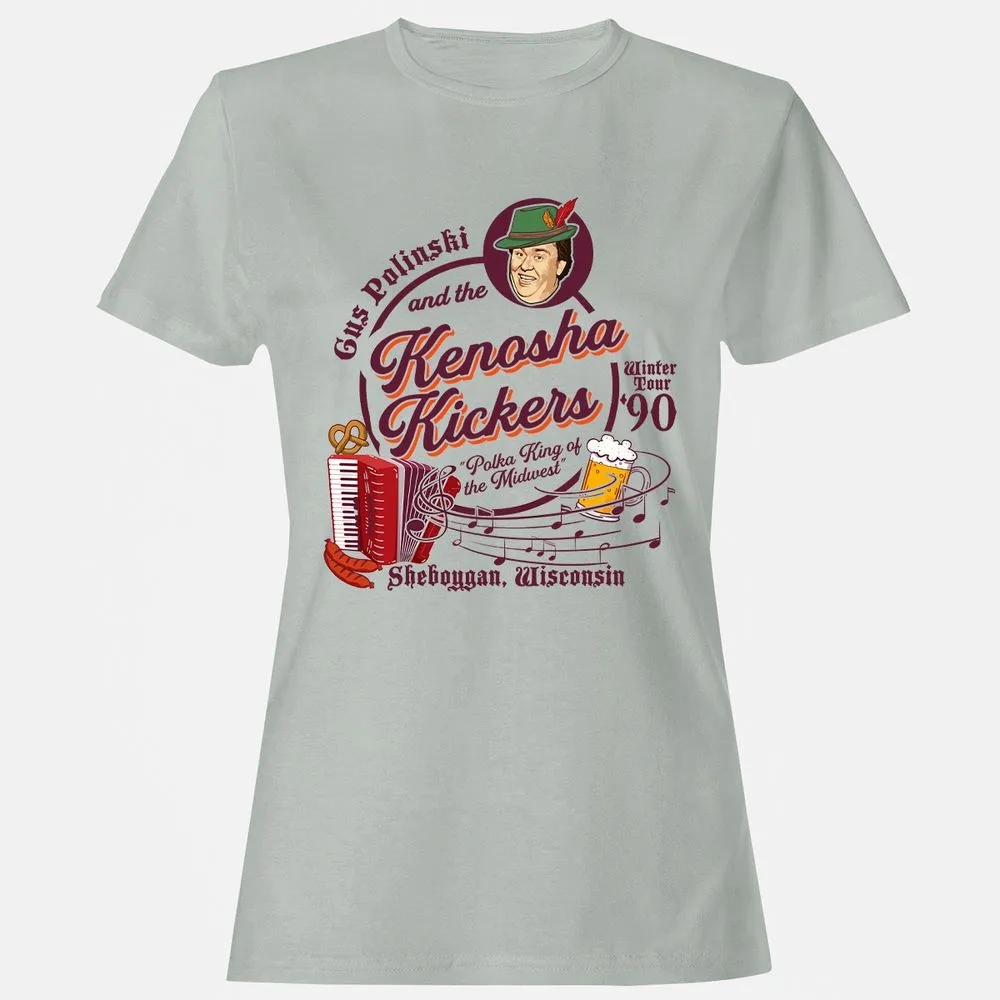 Women's T-Shirt - PB9NDCX1 - Ash - 2
