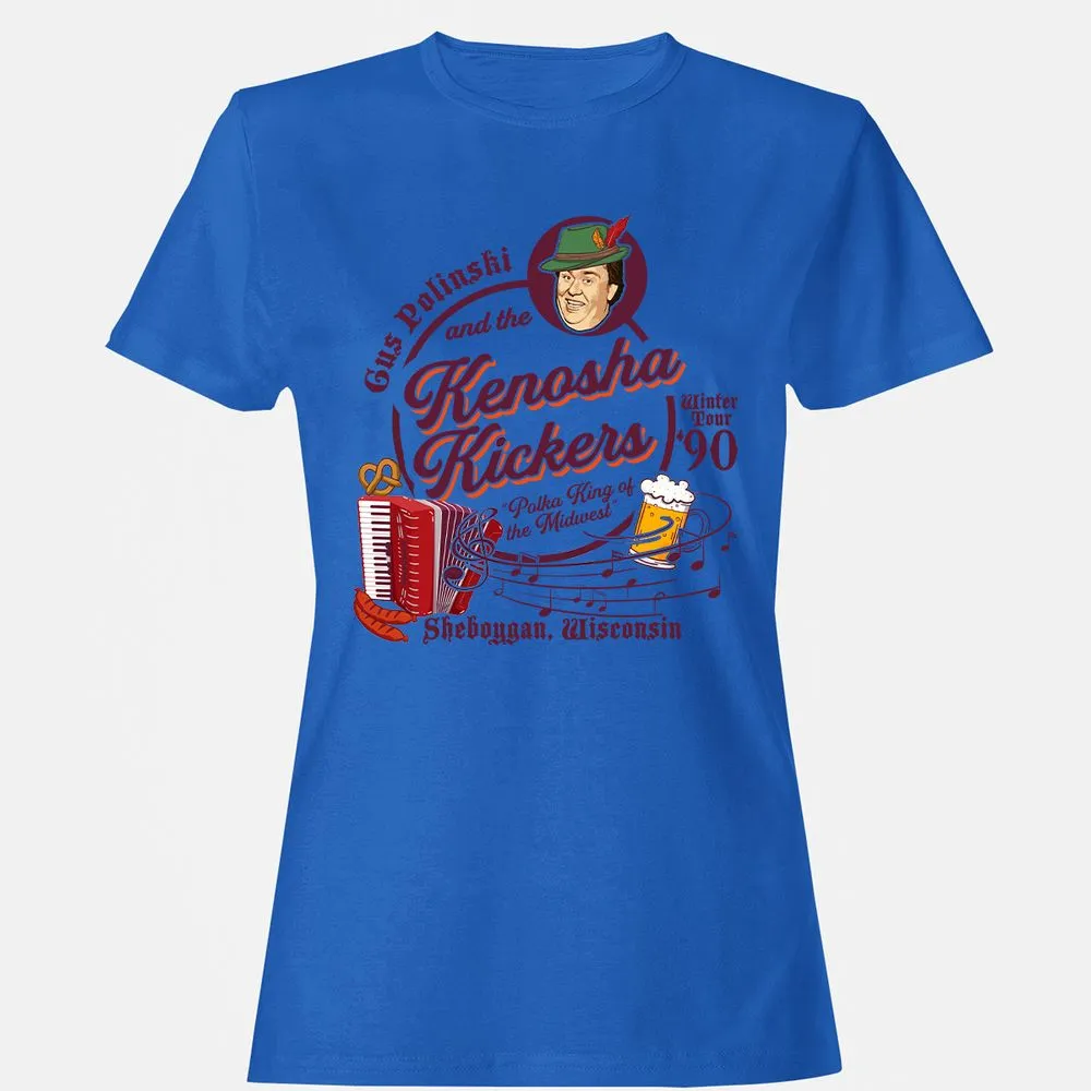 Women's T-Shirt - PB9NDCX1 - Royal - 14