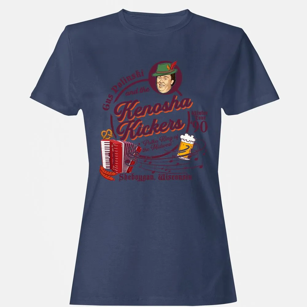 Women's T-Shirt - PB9NDCX1 - Navy - 10