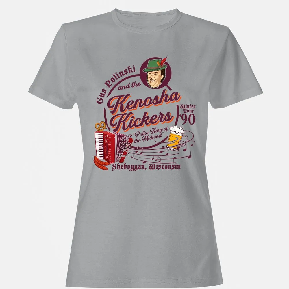 Women's T-Shirt - PB9NDCX1 - Sport Grey - 15