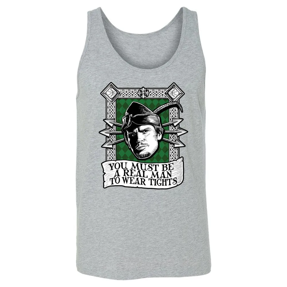 Unisex Jersey Tank - BMQEDYWQ - Athletic Heather - 4