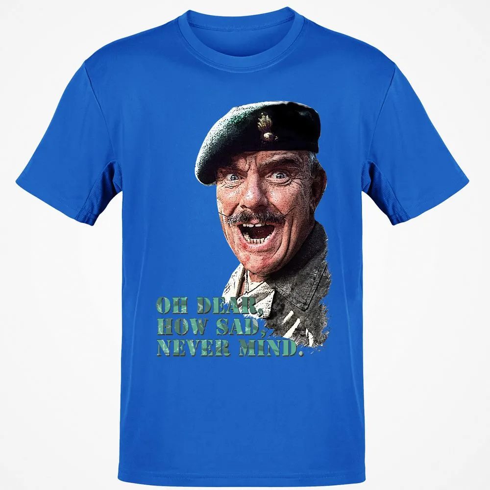 Classic Unisex T-Shirt - 6CTBQLBZ - Royal - 11