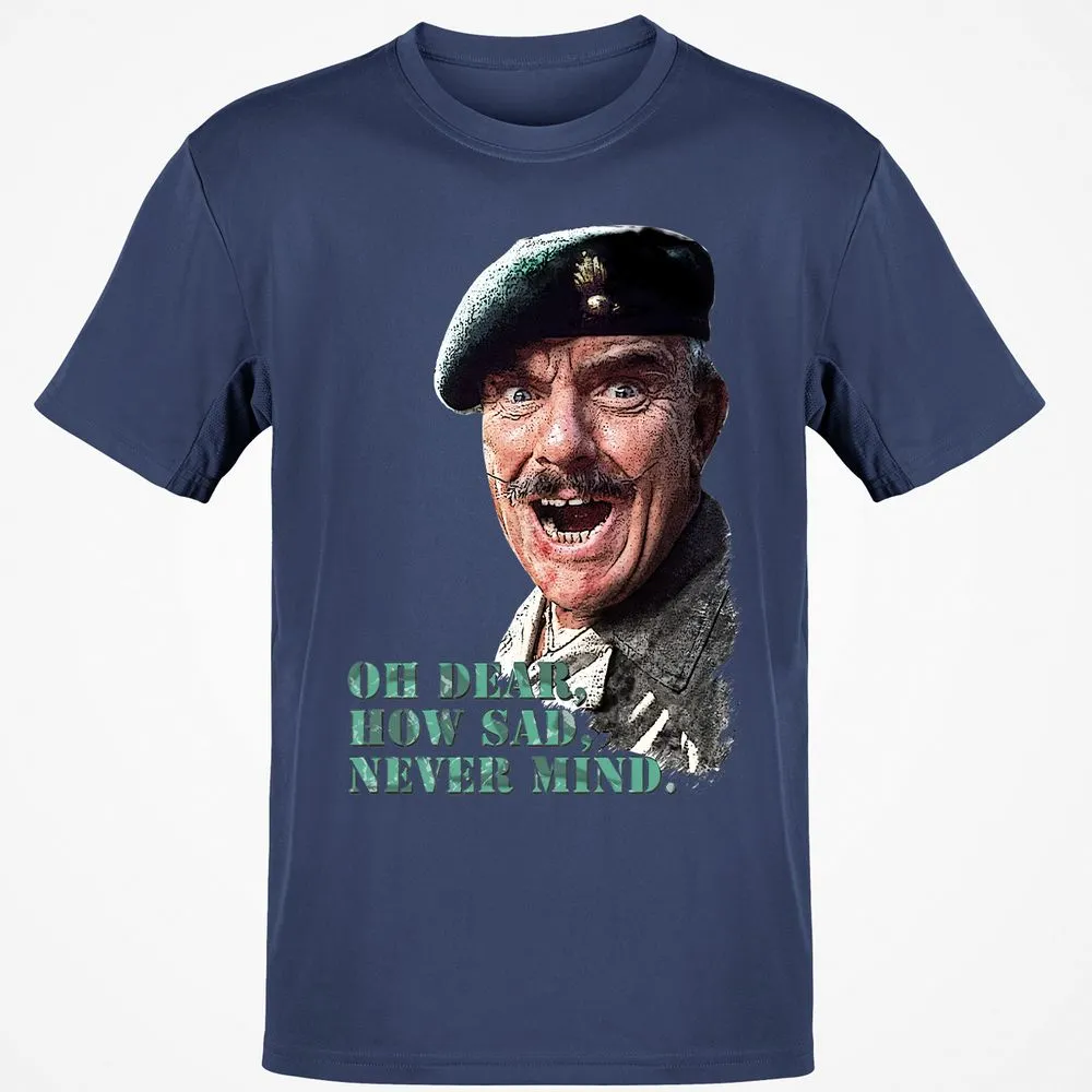 Classic Unisex T-Shirt - 6CTBQLBZ - Navy - 7