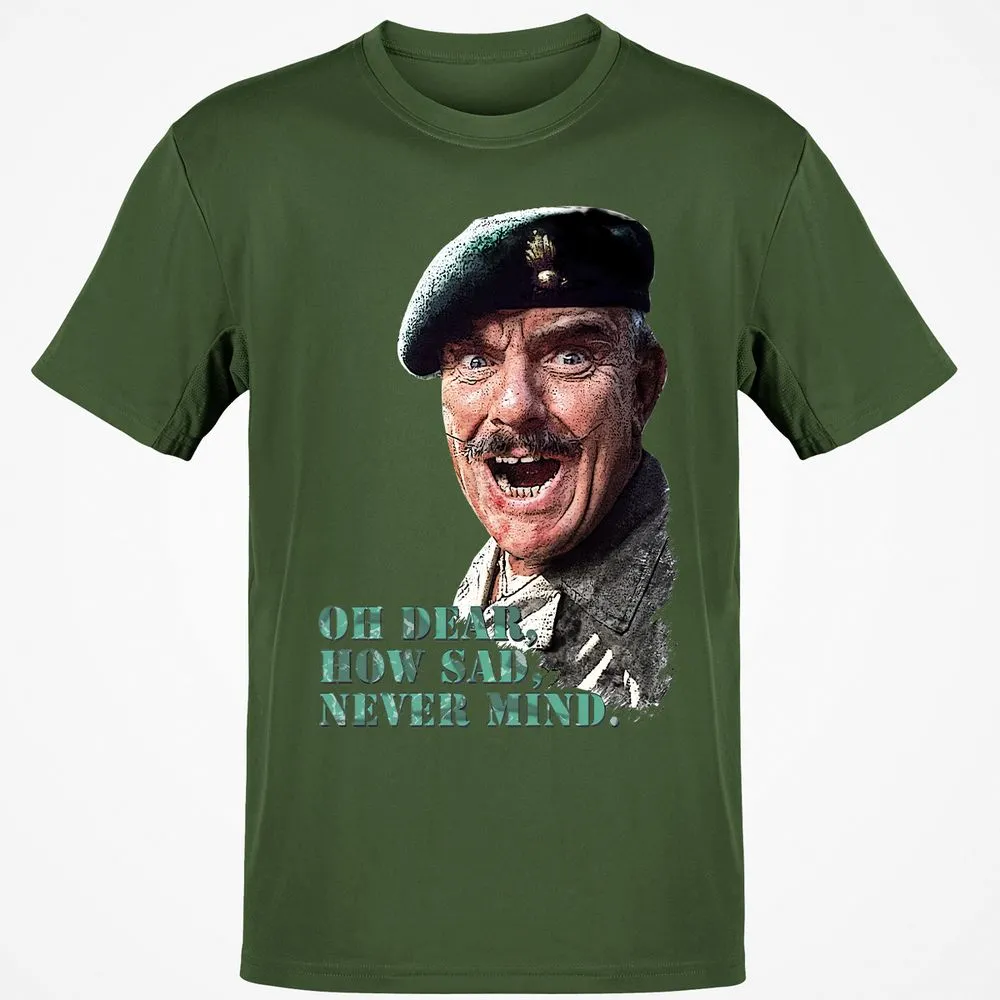 Classic Unisex T-Shirt - 6CTBQLBZ - Military Green - 6