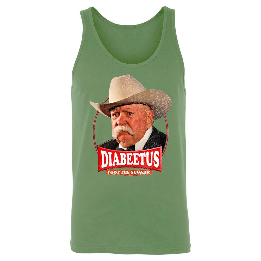 Unisex Jersey Tank - RVDTWYC5 - Leaf - 10