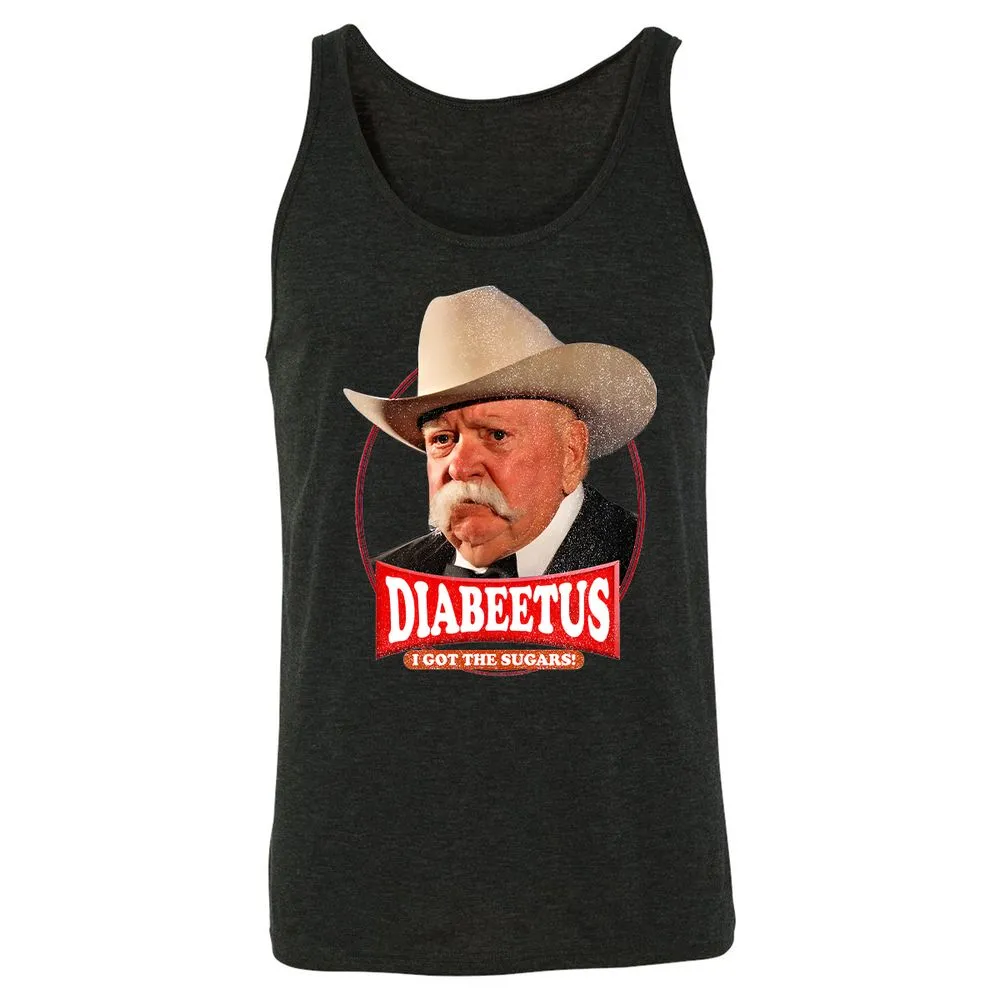 Unisex Jersey Tank - RVDTWYC5 - Charcoal Black Triblend - 5