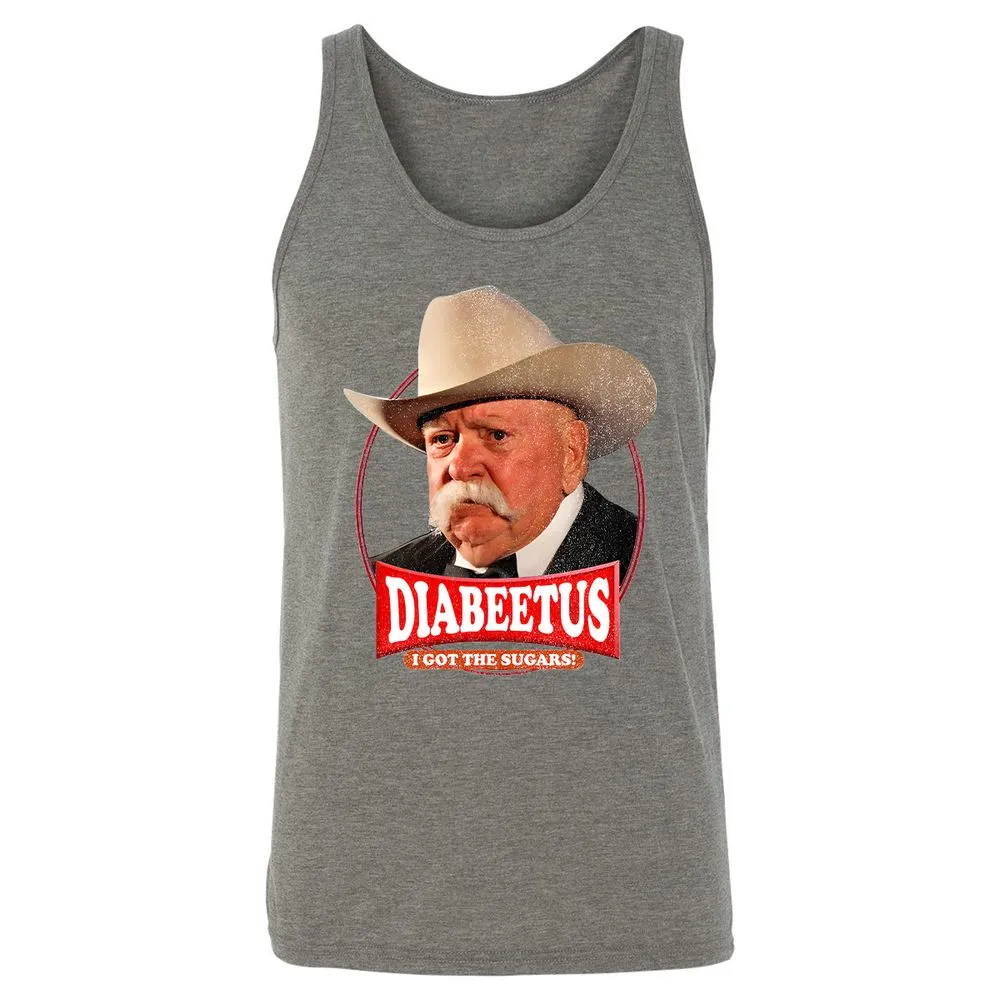 Unisex Jersey Tank - RVDTWYC5 - Grey Triblend - 2