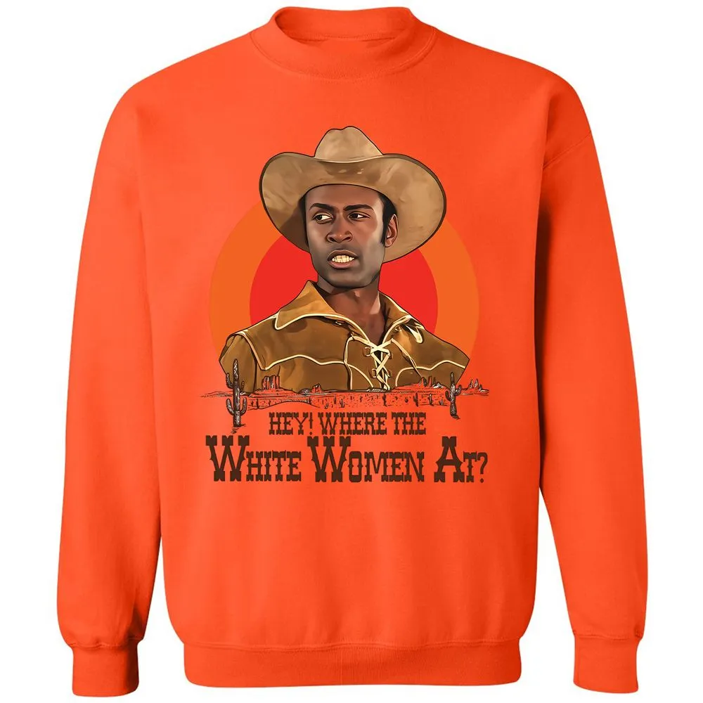 Classic Unisex Sweatshirt - 435FG2SV - Orange - 10