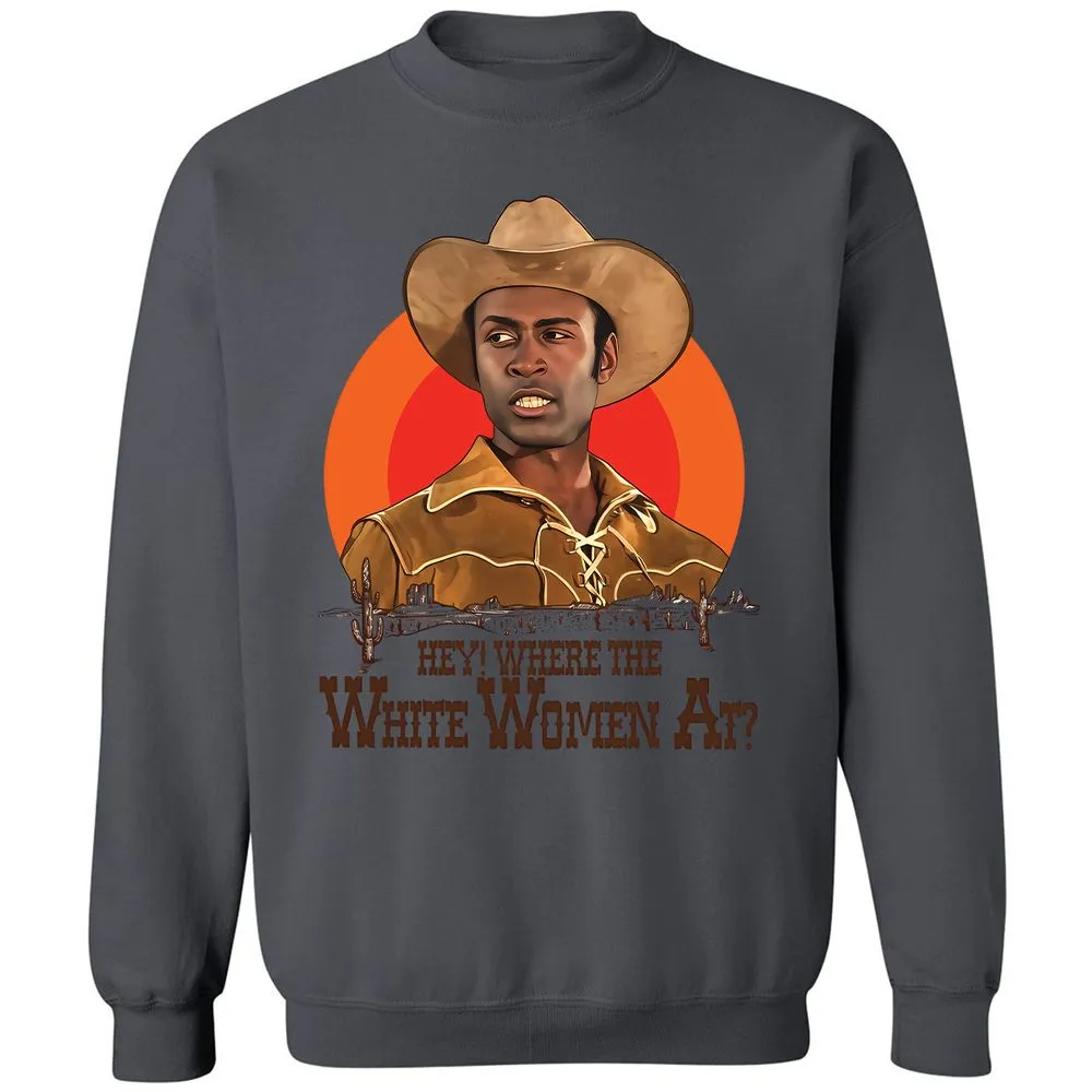 Classic Unisex Sweatshirt - 435FG2SV - Charcoal - 7