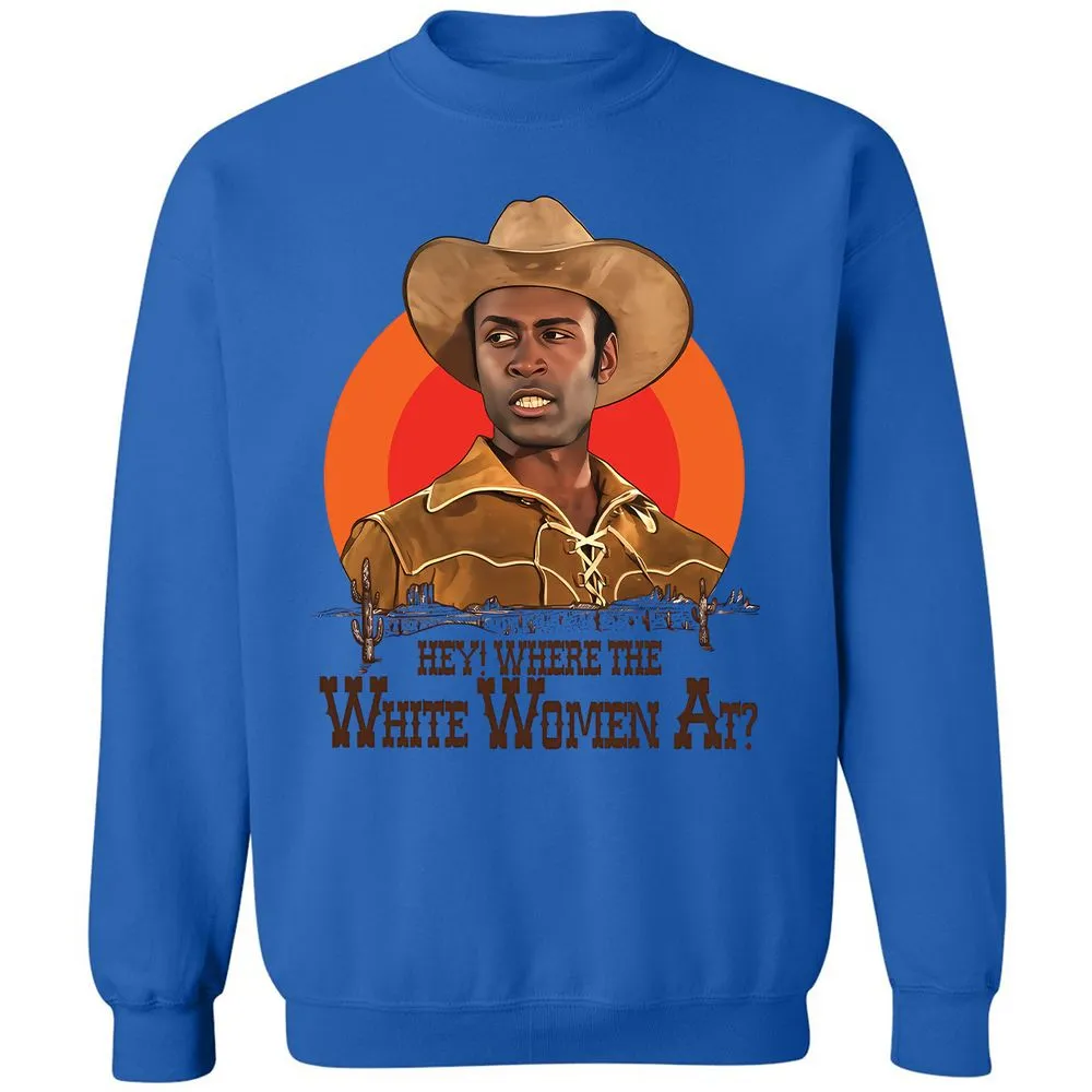 Classic Unisex Sweatshirt - 435FG2SV - Royal - 9
