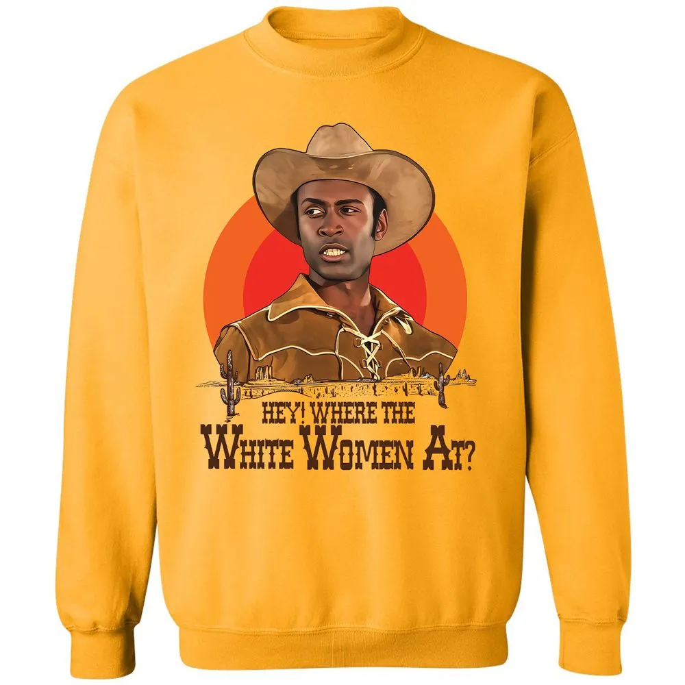 Classic Unisex Sweatshirt - 435FG2SV - Gold - 11