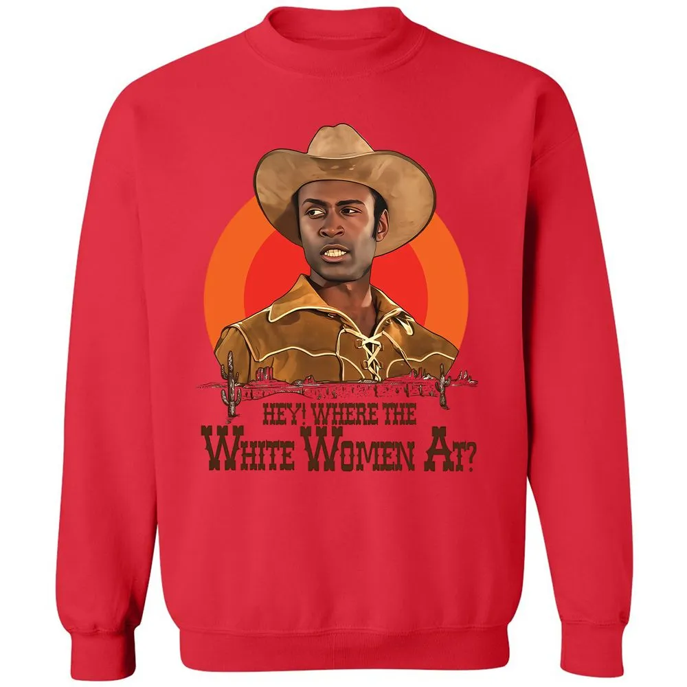 Classic Unisex Sweatshirt - 435FG2SV - Red - 5