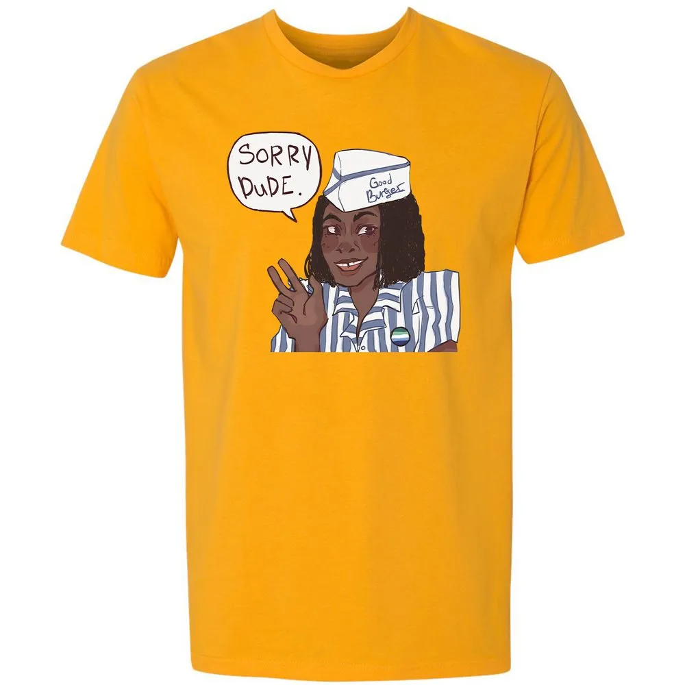 Premium Unisex T-Shirt - W7BLUSEA - Gold - 12