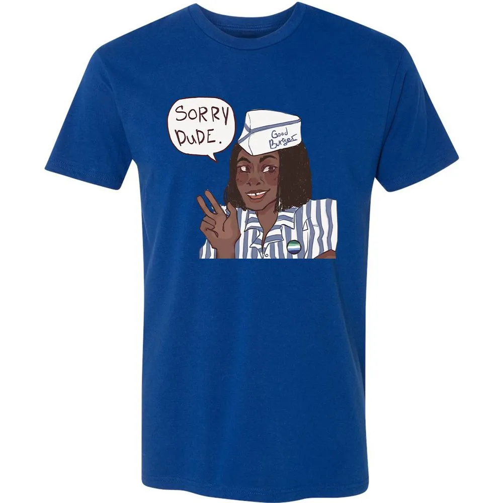 Premium Unisex T-Shirt - W7BLUSEA - Royal - 10