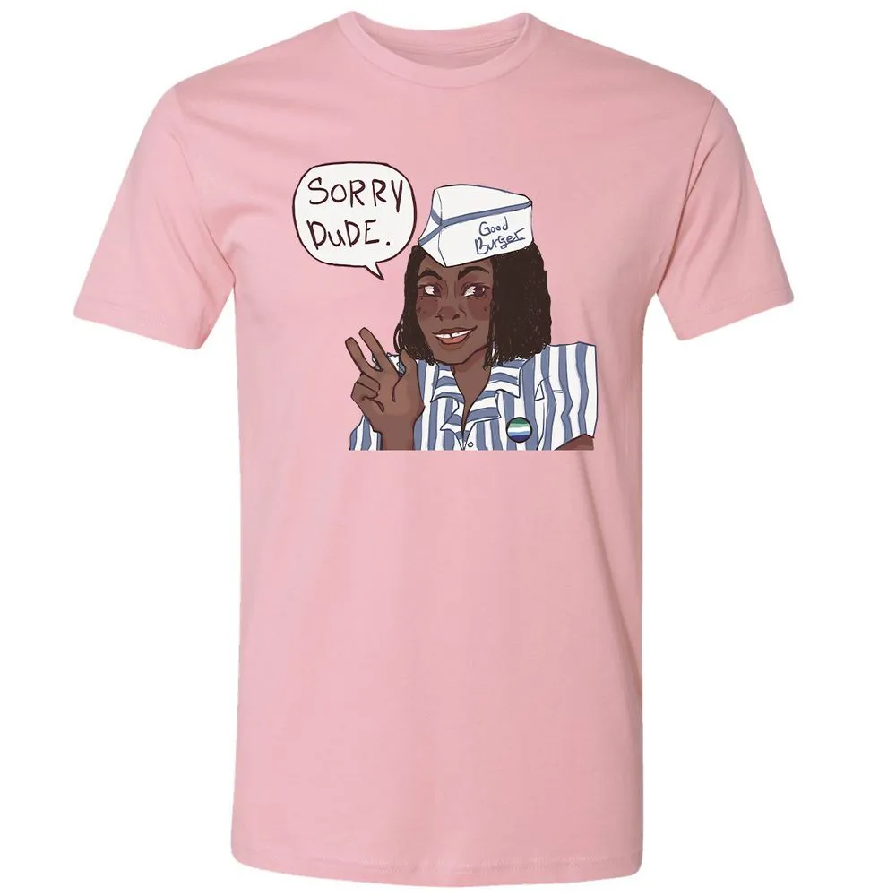 Premium Unisex T-Shirt - W7BLUSEA - Light Pink - 3