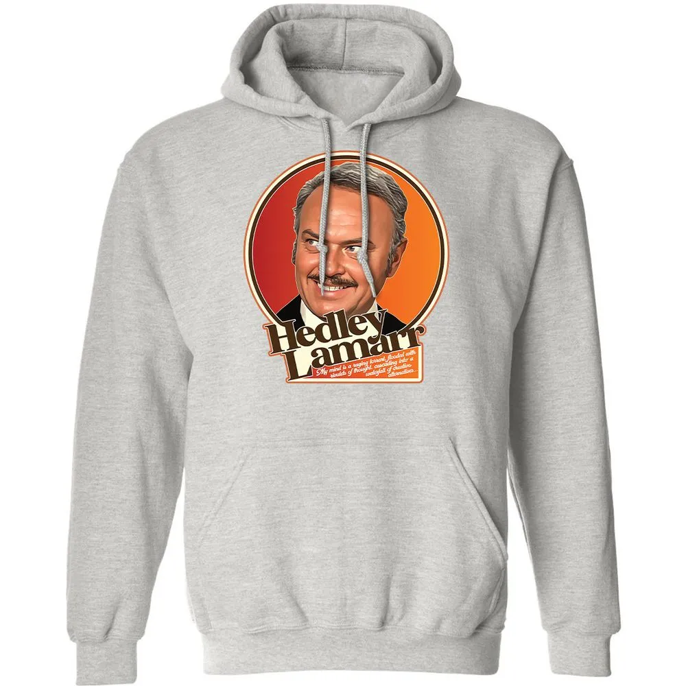 Classic Unisex Hoodie - TGG9K8N6 - Ash - 2