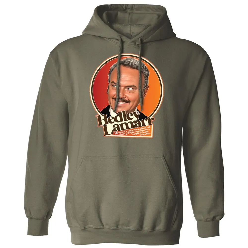 Classic Unisex Hoodie - TGG9K8N6 - Military Green - 4