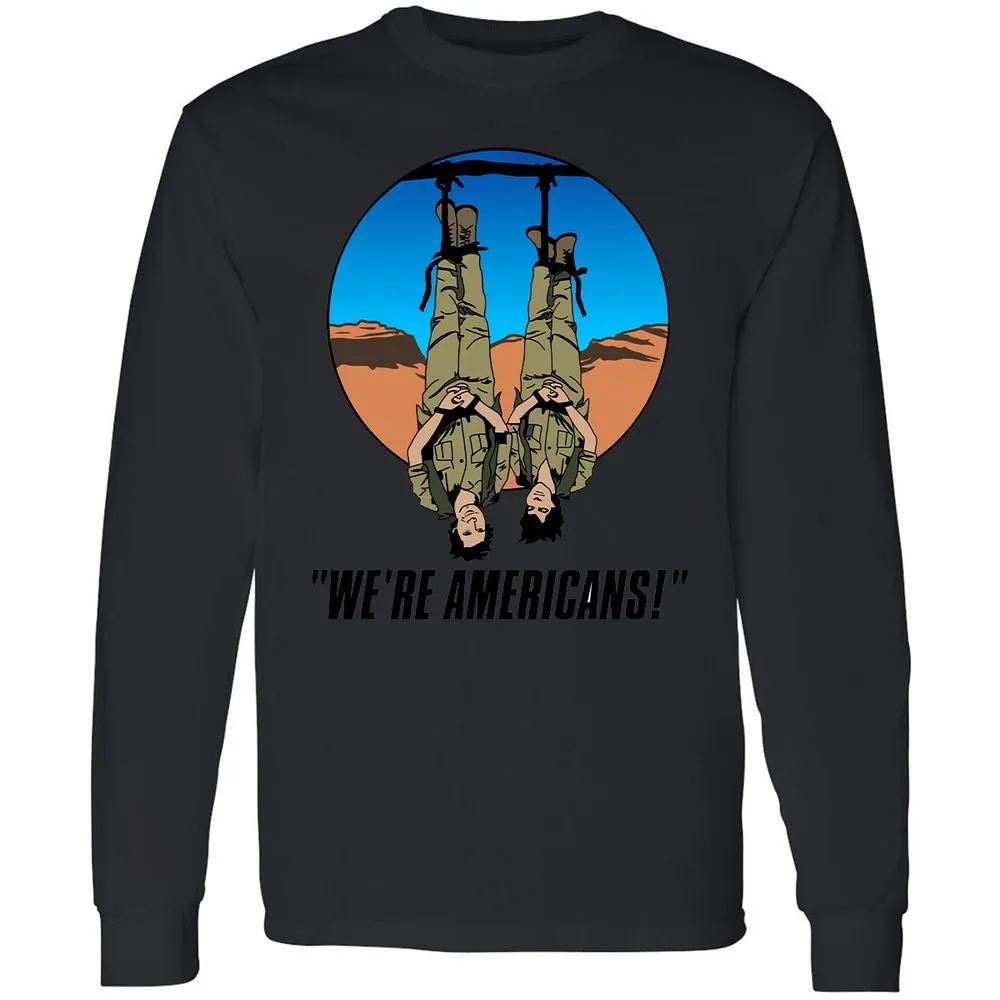 Long Sleeve T-Shirt - 6DUN2UED - Black - 16