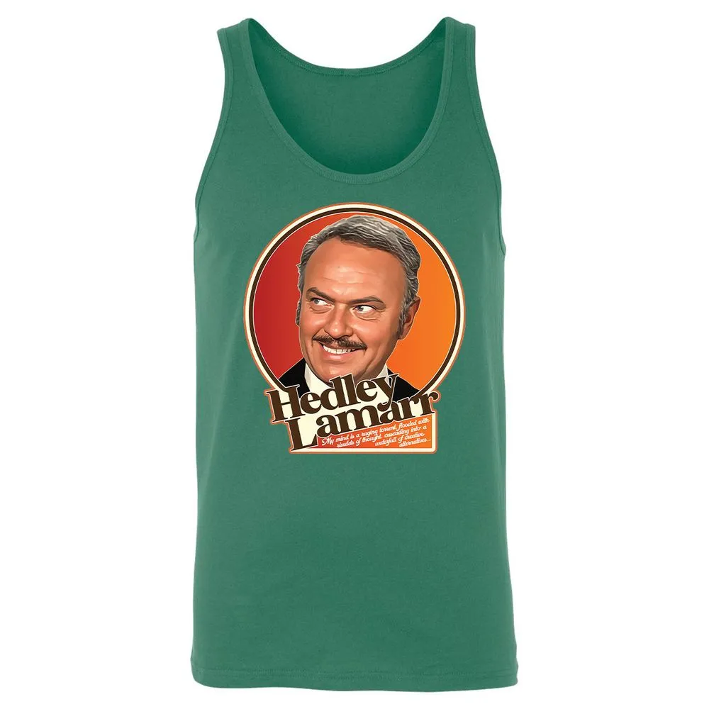 Unisex Jersey Tank - 2DDVQE3P - Kelly - 9