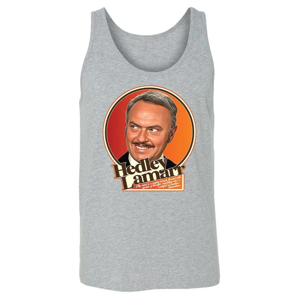 Unisex Jersey Tank - 2DDVQE3P - Athletic Heather - 4