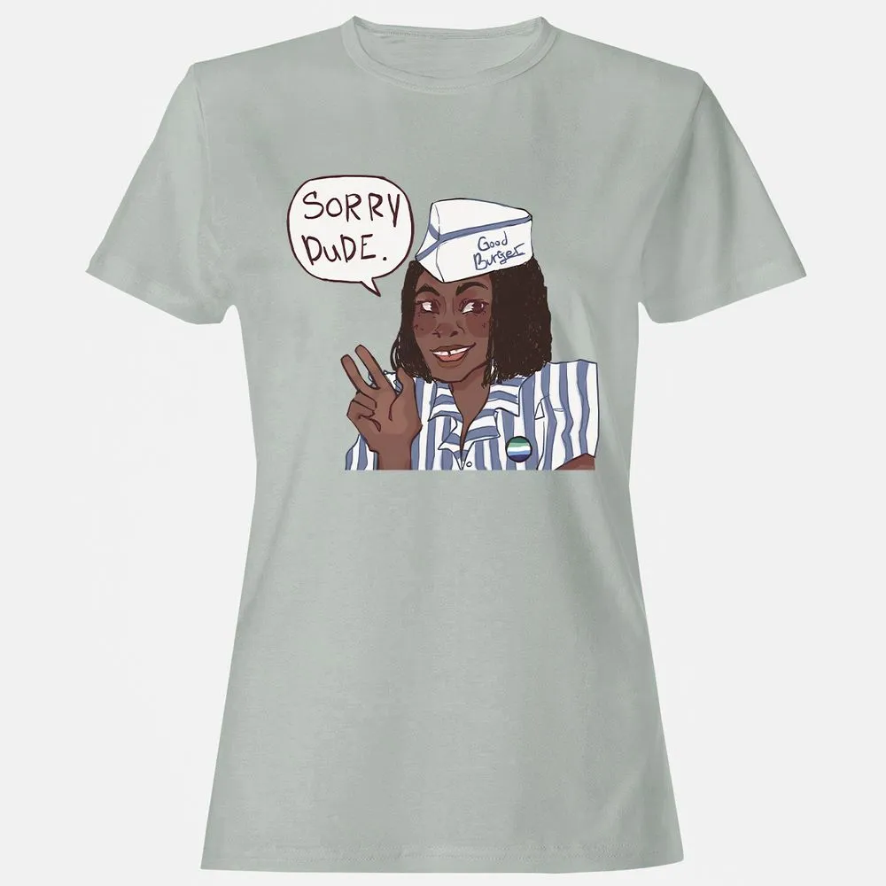 Women's T-Shirt - 8JECNA6U - Ash - 2