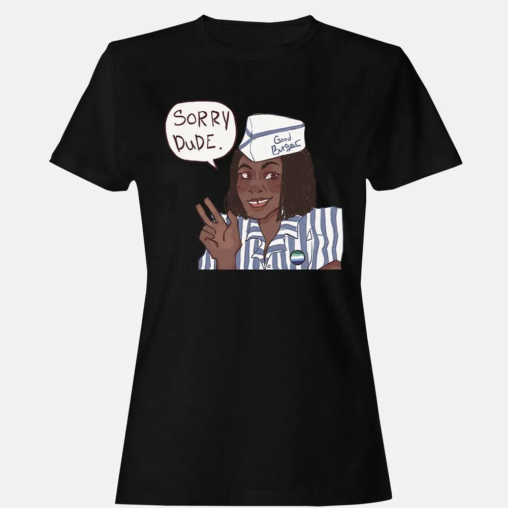 Women's T-Shirt - 8JECNA6U - Black - 16