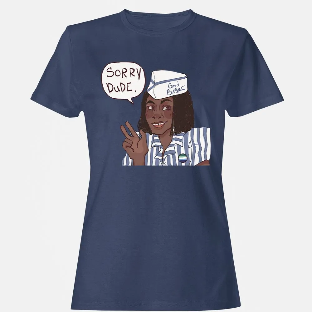 Women's T-Shirt - 8JECNA6U - Navy - 10