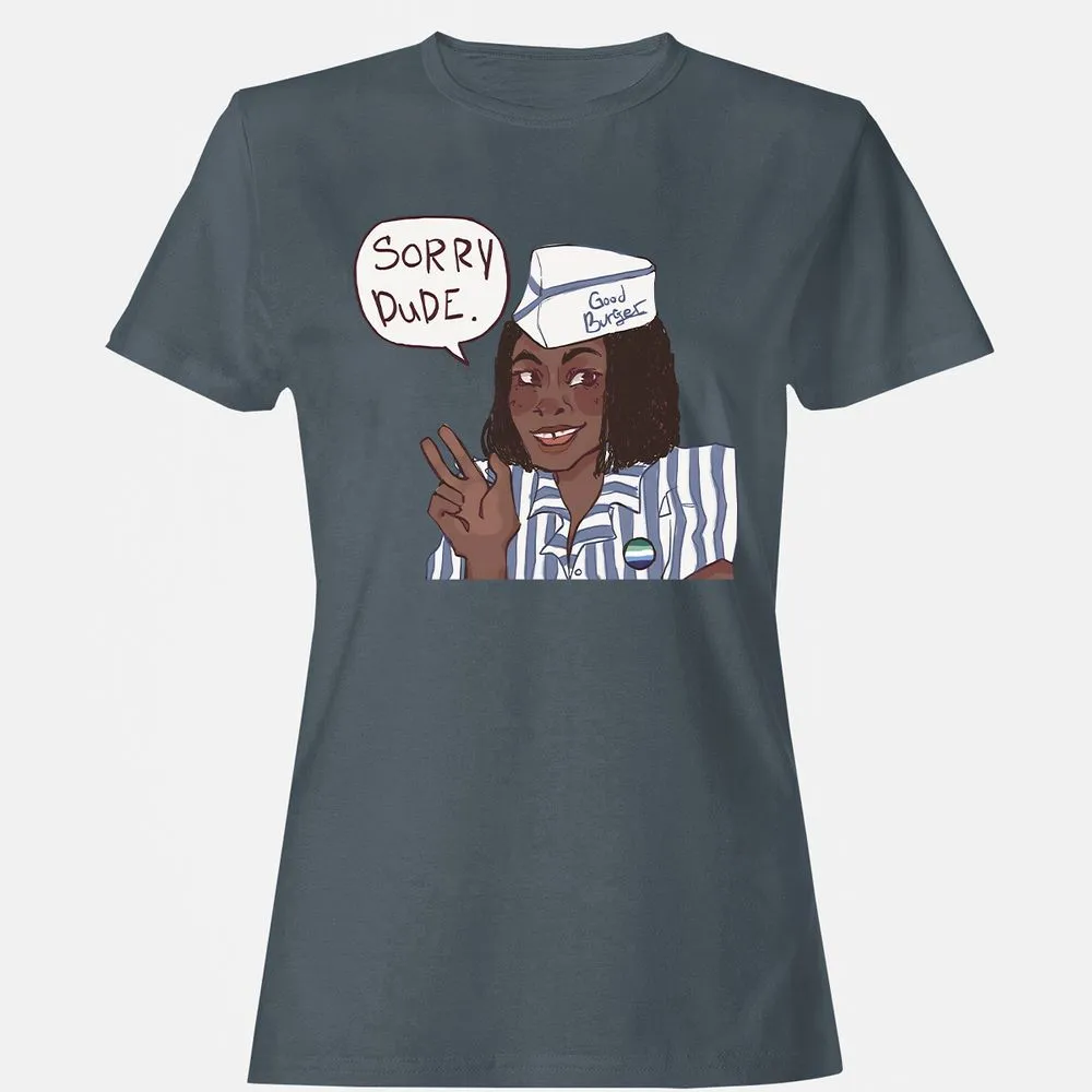 Women's T-Shirt - 8JECNA6U - Charcoal - 3