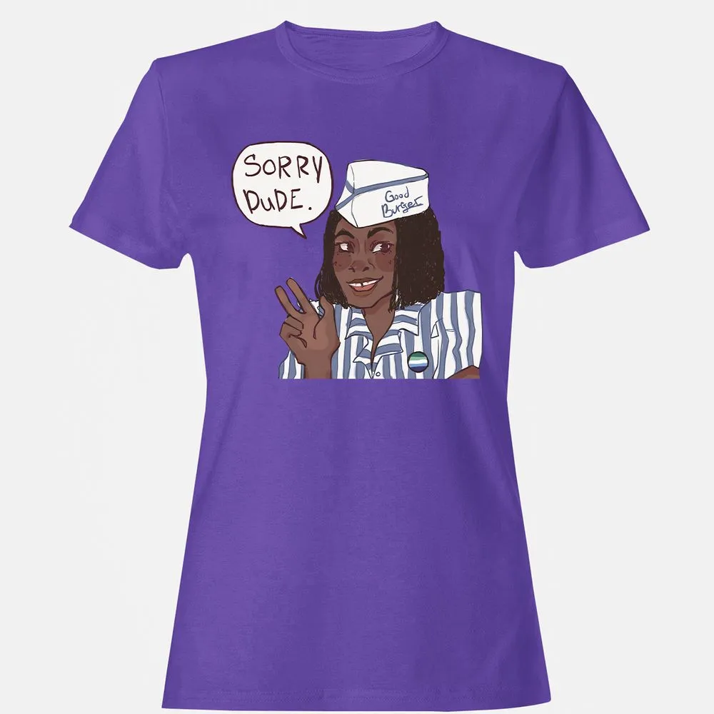 Women's T-Shirt - 8JECNA6U - Purple - 12