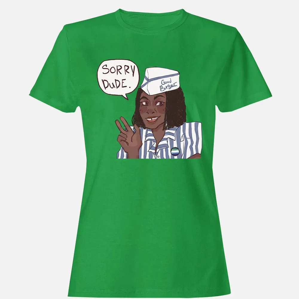 Women's T-Shirt - 8JECNA6U - Irish Green - 7